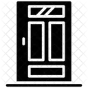 Entrance Door Entryway Icon