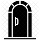 Entrance Door Entryway Icon