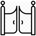 Entrance Door Entryway Icon