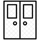 Entrance Door Entryway Icon