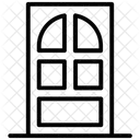 Entrance Door Entryway Icon