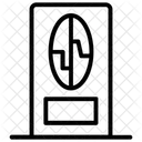 Entrance Door Entryway Icon