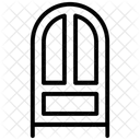 Entrance Door Entryway Icon