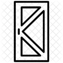Entrance Door Entryway Icon