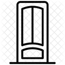 Entrance Door Entryway Icon