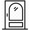 Entrance Door Entryway Icon