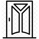 Entrance Door Entryway Icon