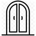 Entrance Door Entryway Icon
