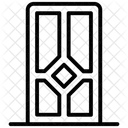 Entrance Door Entryway Icon