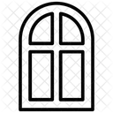 Entrance Door Entryway Icon