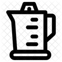 Entsafter Saftpresse Mixer Symbol