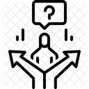 Entscheidungen  Symbol