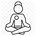 Entspannung Symbol