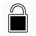 Entsperren Sicherheit Sperren Icon