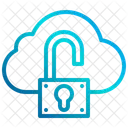 Cloud freischalten  Symbol