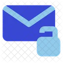 Entsperrt Umschlag E Mail Icon