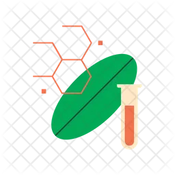 Entwickelte Pflanze  Symbol