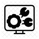 Entwicklung I OS Wachstum Symbol