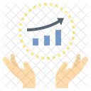 Entwicklung Wachstum Beratung Symbol