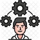 Entwicklung  Symbol