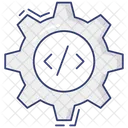 Entwicklung konfigurieren  Symbol