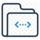 Entwicklung Ordner Daten Symbol