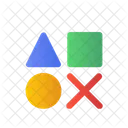 Design Entwicklung Form Symbol