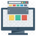 Design Benutzeroberflache UX Icon