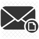 Entwurf E Mail Post Symbol