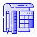 Konstruktionsberechnung Berechnungen Mathematik Symbol