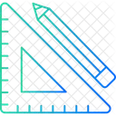 Werkzeuge entwerfen  Symbol