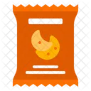 Refrigerio Embalaje Comida Icono