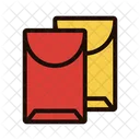 Envelop Chinese Envelope Letter Icon