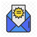 Envelop Email Mail Icon