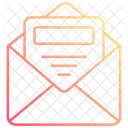 Email Mail Letter Icon