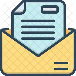 Envelop Mail  Icon