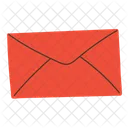 Envelope Red Envelope Letter Icon