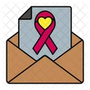 Charity Message Donations Icon