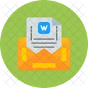 Mail Email Message Icon