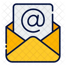 Envelope  Ícone