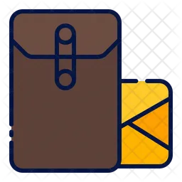 Envelope  Ícone