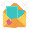 Envelope Letter Mail Icon