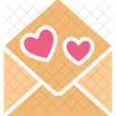 Envelope Letter Love Letter Icon