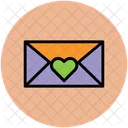 Envelope Love Letter Icon