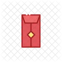 Envelope Chinese Letter Letter Icon