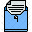Envelope Lettermessage Stationary Icon