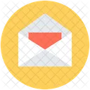 Inbox Email Letter Icon