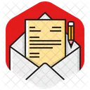 Envelope Compose Letter Icon