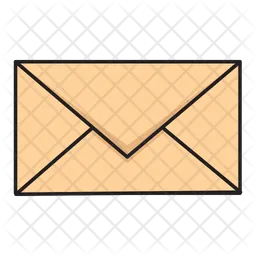 Envelope  Ícone