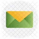 Christmas Envelope Letter Icon